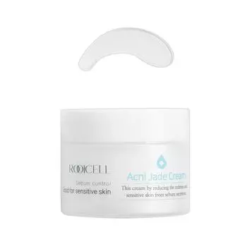 Увлажняющий крем от прыщей Louisell Acne Jade, 1 упаковка, 50 г