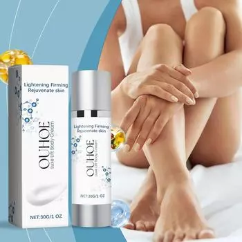 Увлажняющий крем OUHOE, нежно питающий и прозрачный, восстанавливающий кожу, увлажняющий, освежающий, контролирующий жирность и нелипкий крем 30g