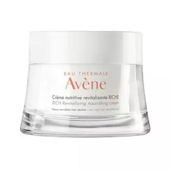 Увлажняющий крем овый Увлажняющий крем Avene Nutritive Revitalizing 50 мл
