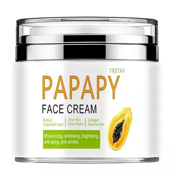 Увлажняющий крем PAPAYA Fades Fine Wrinkles кремы для лица для женщин антивозрастной крем для лица крем от прыщей кремы для лица для женщин 5g