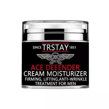 Увлажняющий крем против старения для ухода за кожей лица и области вокруг глаз, укрепляющий, подтягивающий и против морщин 5g