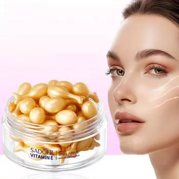 Увлажняющий крем против старения с маслом вечерней примулы и витамином Е для увлажнения и мягкости 30pcs