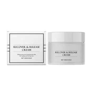 Увлажняющий крем против старения Увлажняющий Укрепляющий Нежный уход за кожей Увлажняющий Уход за лицом Легкий крем One Size