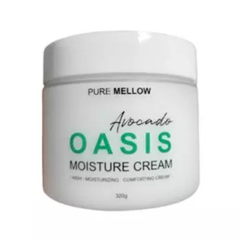 Увлажняющий крем Pure Mellow Avocado Oasis (320г)