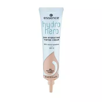 Увлажняющий крем с Color Essence Hydro Hero 05-натуральная слоновая кость SPF 15 (30 мл)