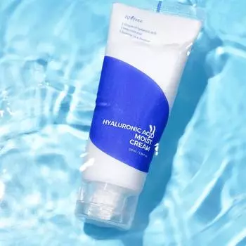 Увлажняющий крем с гиалуроновой кислотой 100мл