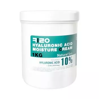 Увлажняющий крем с гиалуроновой кислотой KIRO (1кг)