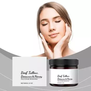 Увлажняющий крем с медом Увлажняющий крем с маслом Мед Увлажняющий лосьон Крем для тела One Size
