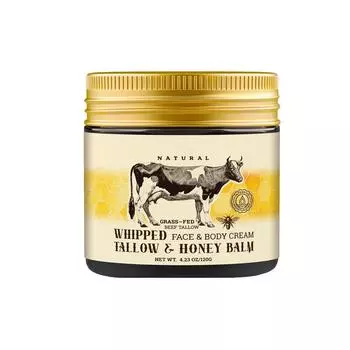 Увлажняющий крем с медом Увлажняющий крем-стик с коровьей кожей Увлажняющий крем с коровьей кожей Ежедневный увлажняющий крем для сухой кожи One Size белый