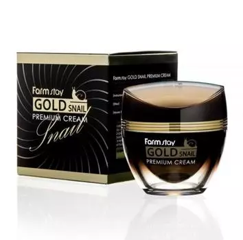 Увлажняющий крем с муцином улитки 50мл 1pcs
