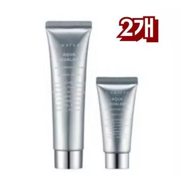 Увлажняющий крем S-Nature Aqua Squalane, 90 мл, 2 шт.
