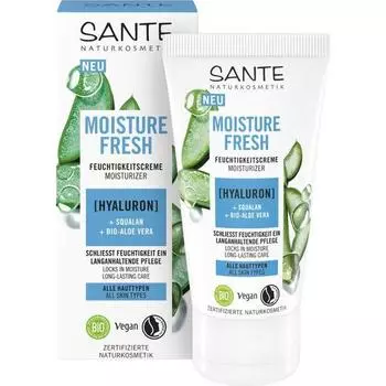 Увлажняющий крем Sante Moisture Fresh 50 мл