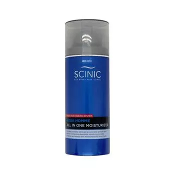 Увлажняющий крем Scinic Aqua Homme All-in-One 100 мл, 1 шт.