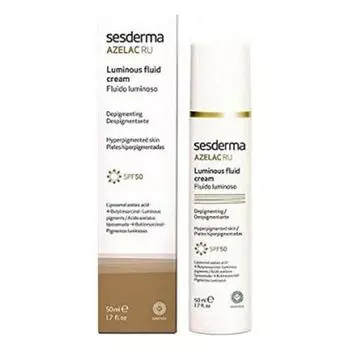 Увлажняющий крем Sesderma Azelac Ru Sesderma 50 мл 50 ml
