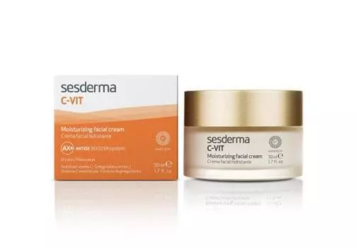 Увлажняющий крем Sesderma Moisturizing Face 50 мл