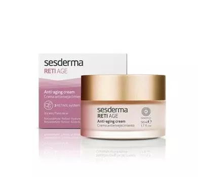 Увлажняющий крем Sesderma Reti Age Anti-Aging 50 мл