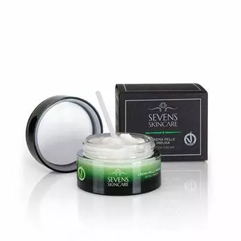 Увлажняющий крем Sevens Skincare Face Moisturizing 50 мл