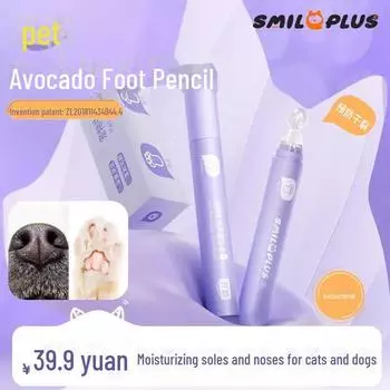 Увлажняющий крем SmilePlus Pet Paw & Claw для собак и кошек 1 Pet Nose and Foot Moisturizing Pen