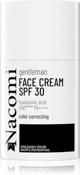 Увлажняющий крем SPF 30 TU прозрачный