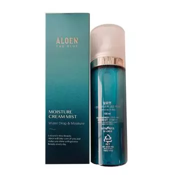 Увлажняющий крем-спрей Univera Aloene 100 мл, 1 шт.