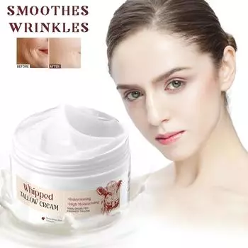 Увлажняющий крем Tallow Moisturizing Cream для тела Увлажняющий и восстанавливающий кожу, для сухой, чувствительной кожи, 100 г One Size белый