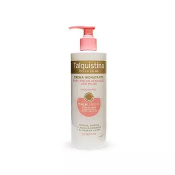 Увлажняющий крем Talquistina для зудящей кожи 400 мл