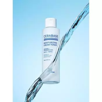 Увлажняющий крем-тонер Daiso By Real Barrier Cerabase 150 мл