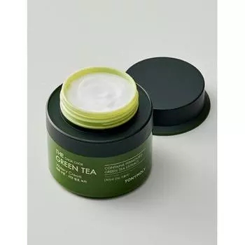 Увлажняющий крем Tony Moly Moist Green Tea 100 мл
