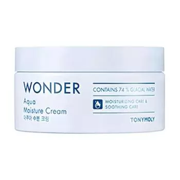 Увлажняющий крем Tonymoly Wonder Aqua (300мл)