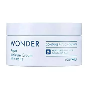 Увлажняющий крем Tonymoly Wonder Aqua