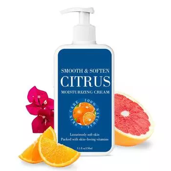 Увлажняющий крем Увлажнение и увлажнение Улучшает сухую кожу Нежный и питательный увлажняющий крем для тела