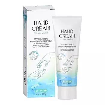 Увлажняющий крем Увлажняющий крем для всего тела Крем для рук One Size