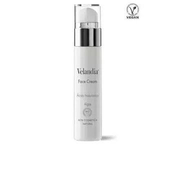 Увлажняющий крем VELANDIA Hydrating with Hyaluronic Acid 50 мл