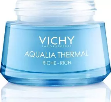 Увлажняющий крем VICHY Aqualia Thermal Riche 50 мл