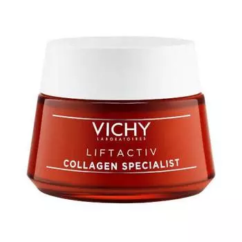 Увлажняющий крем VICHY Liftactiv Collagen Specialist 50 мл