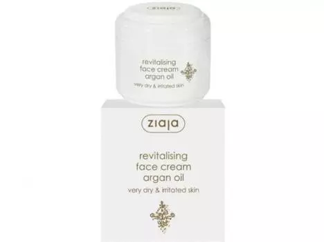 Увлажняющий крем Ziaja Argan Oil Face 50 мл