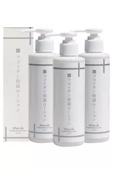 Увлажняющий лосьон At Peace Lab Fucoidan 200 мл увлажняющего средства для сухой кожи всего тела (Набор 3) Кожа, Лицо,