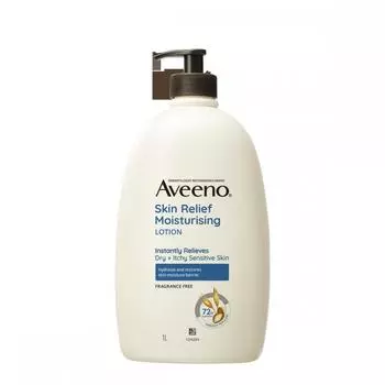 Увлажняющий лосьон Aveeno Skin Relief 1л