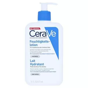 Увлажняющий лосьон Cerave 473 мл