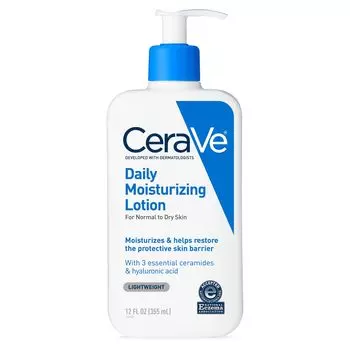 Увлажняющий лосьон Cerave Moisturizing 12 унций от Cerave 355 мл, (х 1)