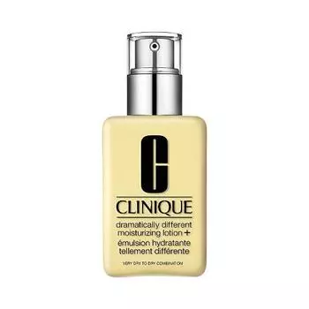 Увлажняющий лосьон Clinique Dramatically Different 125 мл (для сухих и сложных)