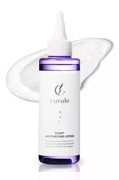Увлажняющий лосьон Curule Scalp Серьезно произведенный салоном красоты Уход за сухой кожей головы Зуд, перхоть,