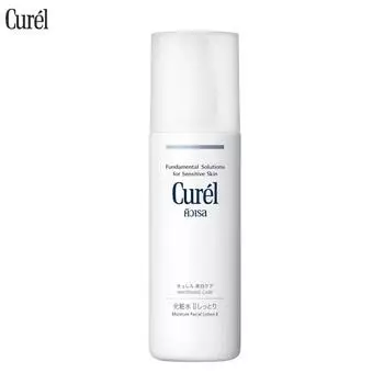 Увлажняющий лосьон для лица Curel Whitening Care 2, «Фундаментальные решения для чувствительной кожи», 140 мл. - Уход за кожей 140 ml.