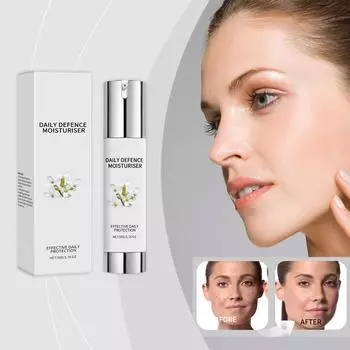 Увлажняющий лосьон для лица, крем-окисление, легкие линии, осветление, глубокий