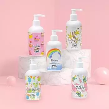 Увлажняющий лосьон для тела Primal Elements 227 мл Выберите 1 из 5 типов 01 Cupcake