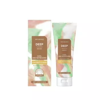 Увлажняющий лосьон для тела Увлажнение кожи всего тела Уход за сухой кожей Увлажняющий лосьон для тела One Size