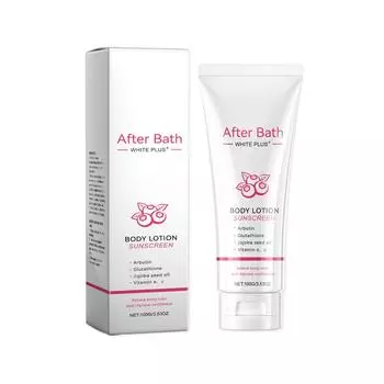 Увлажняющий лосьон для тела Увлажнение кожи после ванны Увлажняющий лосьон для тела Универсальный питательный уход One Size