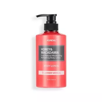 Увлажняющий лосьон для тела Ваниль Увлажняющий лосьон для тела 500 мл Ваниль [KUNDAL]KUNDAL #Янтарь #Янтарь