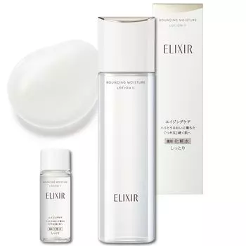 Увлажняющий лосьон Elixir Lift SP 2 Lotion 170 мл, в комплект входит увлажняющий мини-размер (Увеличить набор) [Квази-наркотик] +