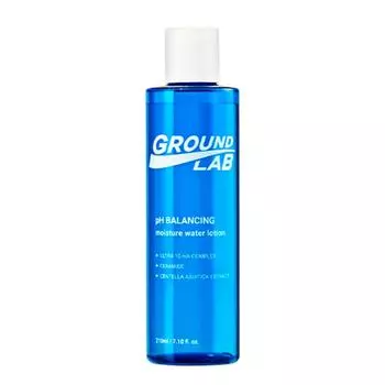 Увлажняющий лосьон Ground Lab Balancing Water, 1 упаковка, 210 мл